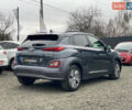 Серый Хендай Kona Electric, объемом двигателя 0 л и пробегом 89 тыс. км за 16900 $, фото 31 на Automoto.ua