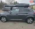 Серый Хендай Kona Electric, объемом двигателя 0 л и пробегом 89 тыс. км за 19500 $, фото 7 на Automoto.ua