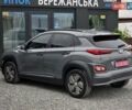 Серый Хендай Kona Electric, объемом двигателя 0 л и пробегом 127 тыс. км за 15699 $, фото 7 на Automoto.ua