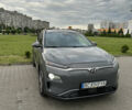 Серый Хендай Kona Electric, объемом двигателя 0 л и пробегом 120 тыс. км за 16200 $, фото 1 на Automoto.ua