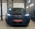 Серый Хендай Kona Electric, объемом двигателя 0 л и пробегом 137 тыс. км за 16700 $, фото 28 на Automoto.ua