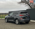 Серый Хендай Kona Electric, объемом двигателя 0 л и пробегом 89 тыс. км за 16900 $, фото 80 на Automoto.ua