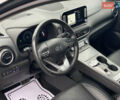 Серый Хендай Kona Electric, объемом двигателя 0 л и пробегом 89 тыс. км за 16900 $, фото 54 на Automoto.ua