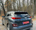 Серый Хендай Kona Electric, объемом двигателя 0 л и пробегом 112 тыс. км за 16700 $, фото 8 на Automoto.ua