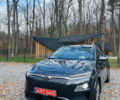 Серый Хендай Kona Electric, объемом двигателя 0 л и пробегом 112 тыс. км за 16700 $, фото 1 на Automoto.ua