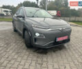 Серый Хендай Kona Electric, объемом двигателя 0 л и пробегом 85 тыс. км за 18300 $, фото 1 на Automoto.ua