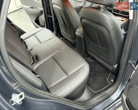 Серый Хендай Kona Electric, объемом двигателя 0 л и пробегом 113 тыс. км за 16818 $, фото 28 на Automoto.ua