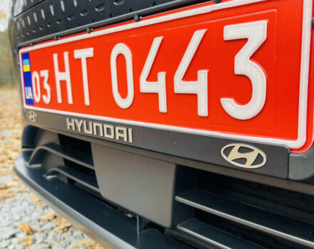 Серый Хендай Kona Electric, объемом двигателя 0 л и пробегом 112 тыс. км за 16700 $, фото 30 на Automoto.ua