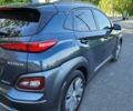 Серый Хендай Kona Electric, объемом двигателя 0 л и пробегом 96 тыс. км за 18700 $, фото 19 на Automoto.ua