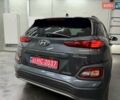 Серый Хендай Kona Electric, объемом двигателя 0 л и пробегом 113 тыс. км за 17094 $, фото 4 на Automoto.ua