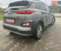 Серый Хендай Kona Electric, объемом двигателя 0 л и пробегом 85 тыс. км за 18300 $, фото 5 на Automoto.ua