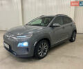 Серый Хендай Kona Electric, объемом двигателя 0 л и пробегом 102 тыс. км за 14200 $, фото 1 на Automoto.ua