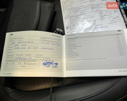 Серый Хендай Kona Electric, объемом двигателя 0 л и пробегом 120 тыс. км за 16999 $, фото 75 на Automoto.ua