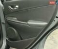 Серый Хендай Kona Electric, объемом двигателя 0 л и пробегом 129 тыс. км за 16430 $, фото 22 на Automoto.ua