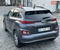 Сірий Хендай Kona Electric, об'ємом двигуна 0 л та пробігом 138 тис. км за 17800 $, фото 4 на Automoto.ua