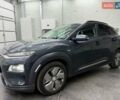 Серый Хендай Kona Electric, объемом двигателя 0 л и пробегом 113 тыс. км за 17094 $, фото 10 на Automoto.ua