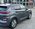 Сірий Хендай Kona Electric, об'ємом двигуна 0 л та пробігом 138 тис. км за 17800 $, фото 7 на Automoto.ua