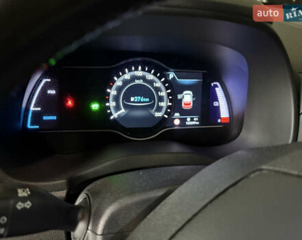 Серый Хендай Kona Electric, объемом двигателя 0 л и пробегом 120 тыс. км за 16999 $, фото 53 на Automoto.ua