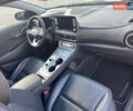 Серый Хендай Kona Electric, объемом двигателя 0 л и пробегом 130 тыс. км за 17400 $, фото 19 на Automoto.ua