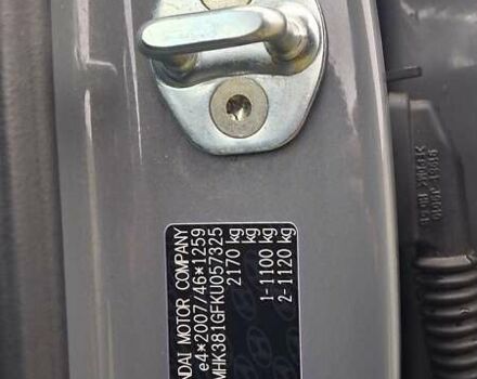 Серый Хендай Kona Electric, объемом двигателя 0 л и пробегом 180 тыс. км за 16700 $, фото 68 на Automoto.ua