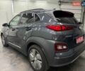 Серый Хендай Kona Electric, объемом двигателя 0 л и пробегом 113 тыс. км за 17094 $, фото 6 на Automoto.ua
