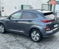 Сірий Хендай Kona Electric, об'ємом двигуна 0 л та пробігом 138 тис. км за 17800 $, фото 3 на Automoto.ua