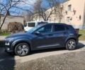 Серый Хендай Kona Electric, объемом двигателя 0 л и пробегом 96 тыс. км за 19300 $, фото 1 на Automoto.ua