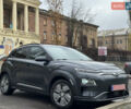 Сірий Хендай Kona Electric, об'ємом двигуна 0 л та пробігом 154 тис. км за 19500 $, фото 1 на Automoto.ua
