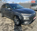 Серый Хендай Kona Electric, объемом двигателя 0 л и пробегом 130 тыс. км за 17400 $, фото 3 на Automoto.ua