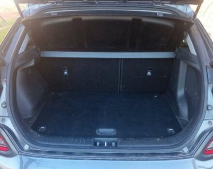 Серый Хендай Kona Electric, объемом двигателя 0 л и пробегом 150 тыс. км за 17500 $, фото 5 на Automoto.ua