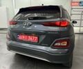 Серый Хендай Kona Electric, объемом двигателя 0 л и пробегом 113 тыс. км за 16818 $, фото 4 на Automoto.ua