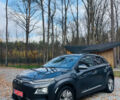 Серый Хендай Kona Electric, объемом двигателя 0 л и пробегом 112 тыс. км за 16700 $, фото 3 на Automoto.ua