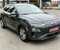 Серый Хендай Kona Electric, объемом двигателя 0 л и пробегом 103 тыс. км за 17300 $, фото 1 на Automoto.ua