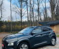 Серый Хендай Kona Electric, объемом двигателя 0 л и пробегом 112 тыс. км за 16700 $, фото 4 на Automoto.ua
