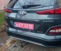Серый Хендай Kona Electric, объемом двигателя 0 л и пробегом 150 тыс. км за 17500 $, фото 10 на Automoto.ua