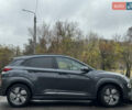 Сірий Хендай Kona Electric, об'ємом двигуна 0 л та пробігом 154 тис. км за 19500 $, фото 1 на Automoto.ua