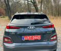 Серый Хендай Kona Electric, объемом двигателя 0 л и пробегом 112 тыс. км за 16700 $, фото 10 на Automoto.ua