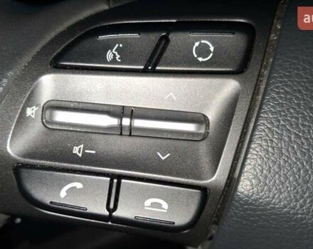 Серый Хендай Kona Electric, объемом двигателя 0 л и пробегом 180 тыс. км за 16700 $, фото 22 на Automoto.ua