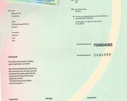 Серый Хендай Kona Electric, объемом двигателя 0 л и пробегом 113 тыс. км за 17094 $, фото 35 на Automoto.ua