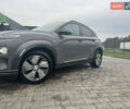 Серый Хендай Kona Electric, объемом двигателя 0 л и пробегом 85 тыс. км за 18300 $, фото 15 на Automoto.ua