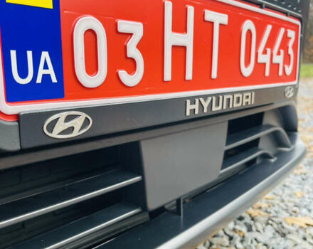 Серый Хендай Kona Electric, объемом двигателя 0 л и пробегом 112 тыс. км за 16700 $, фото 31 на Automoto.ua