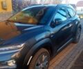 Серый Хендай Kona Electric, объемом двигателя 0 л и пробегом 150 тыс. км за 17500 $, фото 1 на Automoto.ua