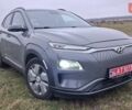 Серый Хендай Kona Electric, объемом двигателя 0 л и пробегом 180 тыс. км за 16700 $, фото 57 на Automoto.ua
