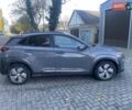 Серый Хендай Kona Electric, объемом двигателя 0 л и пробегом 140 тыс. км за 16999 $, фото 2 на Automoto.ua