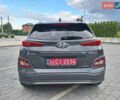 Серый Хендай Kona Electric, объемом двигателя 0 л и пробегом 91 тыс. км за 16300 $, фото 6 на Automoto.ua
