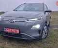 Серый Хендай Kona Electric, объемом двигателя 0 л и пробегом 180 тыс. км за 16700 $, фото 59 на Automoto.ua