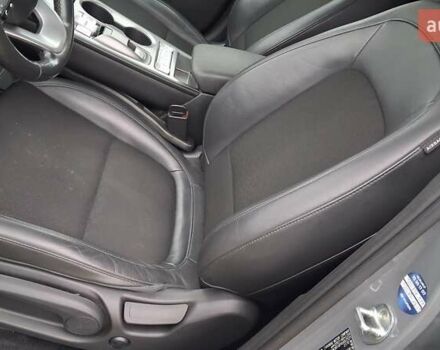 Серый Хендай Kona Electric, объемом двигателя 0 л и пробегом 180 тыс. км за 16700 $, фото 24 на Automoto.ua