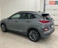 Серый Хендай Kona Electric, объемом двигателя 0 л и пробегом 102 тыс. км за 14200 $, фото 6 на Automoto.ua