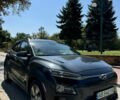 Сірий Хендай Kona Electric, об'ємом двигуна 0 л та пробігом 85 тис. км за 18750 $, фото 1 на Automoto.ua