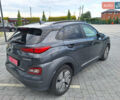 Серый Хендай Kona Electric, объемом двигателя 0 л и пробегом 91 тыс. км за 16300 $, фото 9 на Automoto.ua